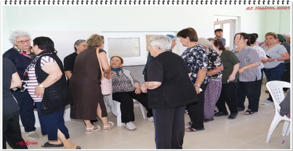 Mer. Nadire PEKTA�'�n Yedisi - Fethiye Cem Evi